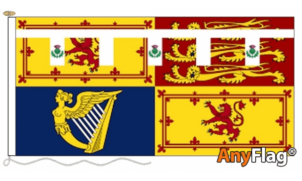 Royal Standard of Princess Eugenie Custom Printed AnyFlag®